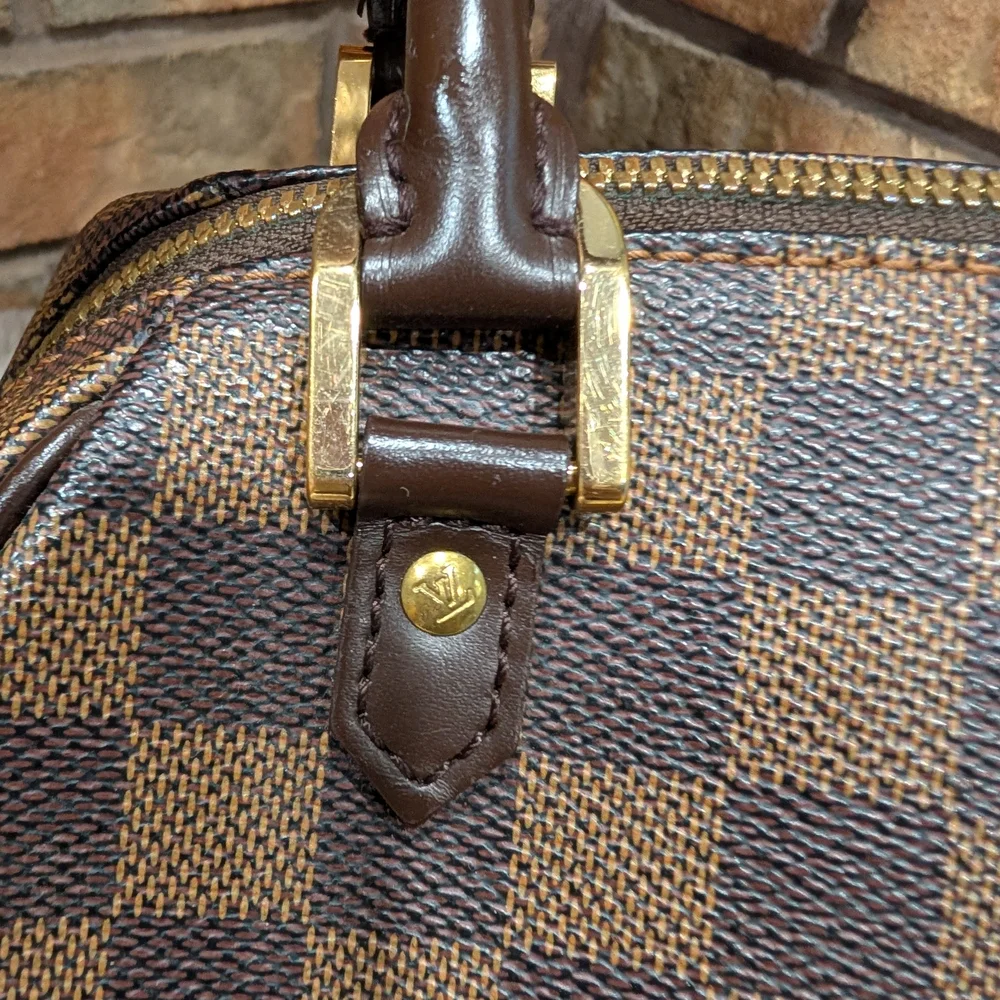 Mini Ribera - Damier Ebene - Picture 6 of 12